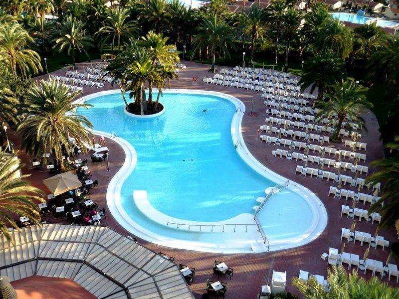 Riu Papayas 4* Playa del Ingles (Gran Canaria)