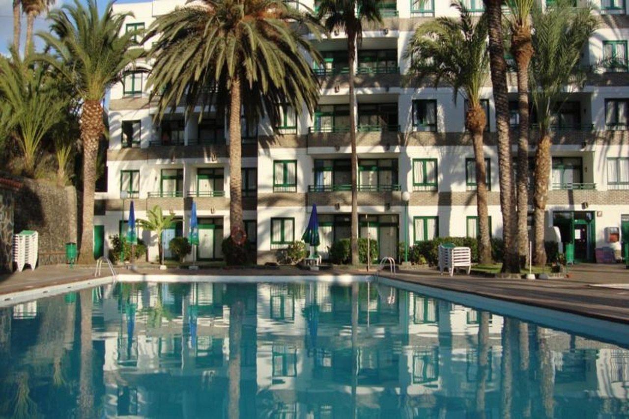 Walhalla Aparthotel Playa del Ingles (Gran Canaria)