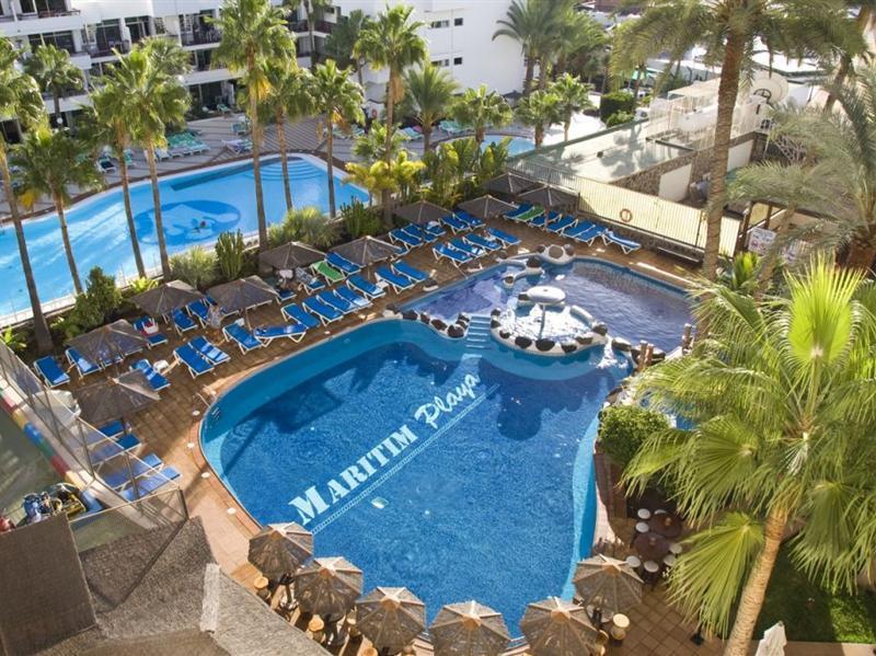 Maritim Playa Aparthotel Playa del Inglés