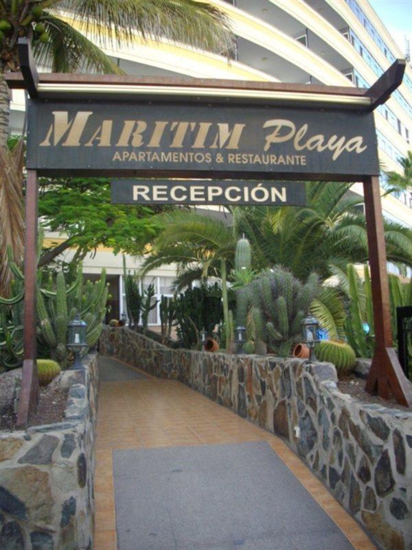 Maritim Playa Aparthotel 3*