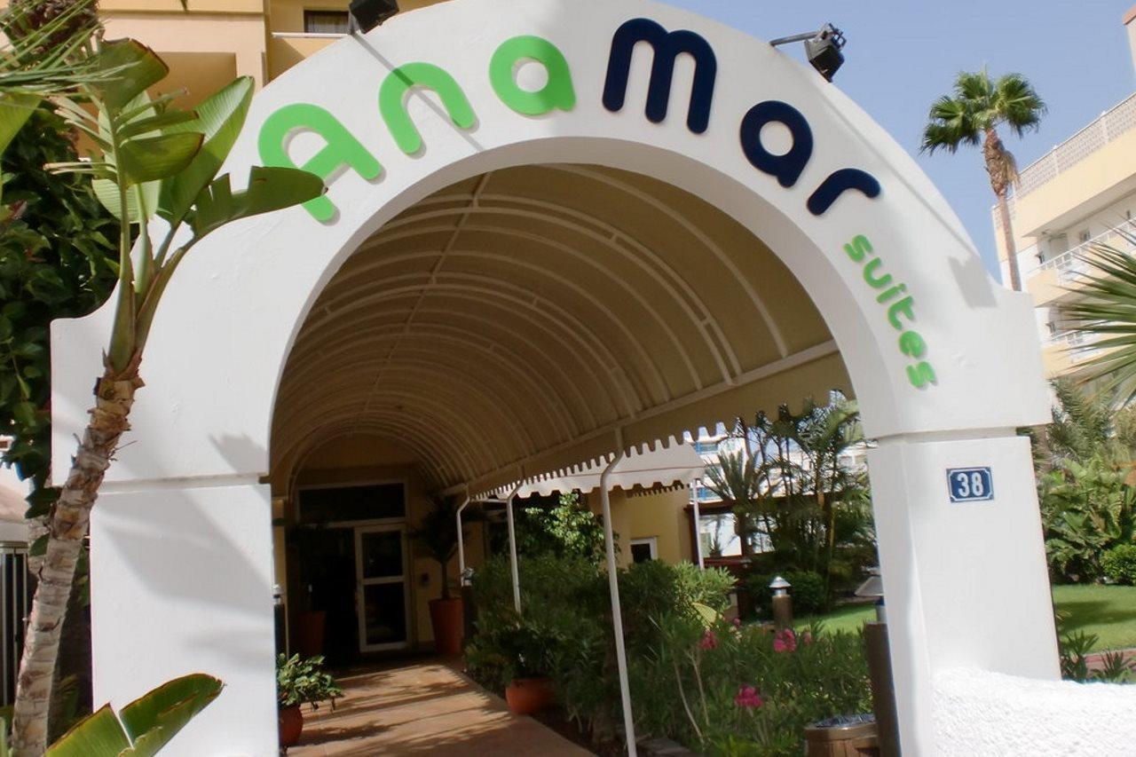Livvo Anamar 4* Playa del Ingles (Gran Canaria)
