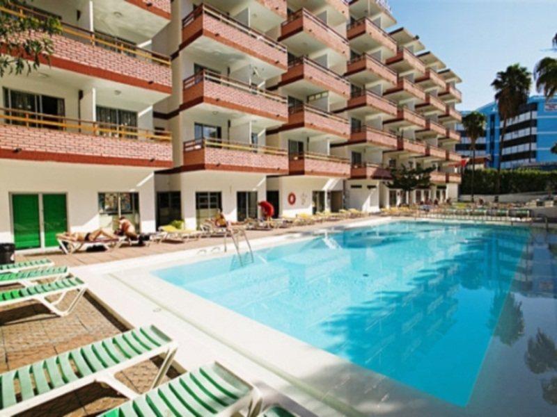 Eo Gacelas Apartment Playa del Ingles (Gran Canaria)