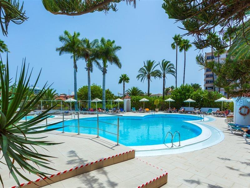 Parque Paraiso I * Playa del Ingles (Gran Canaria)