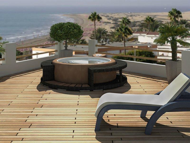 Caribes 2 Apartment *