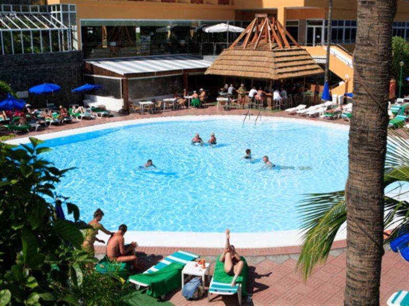 Lucana 4* Playa del Ingles (Gran Canaria)