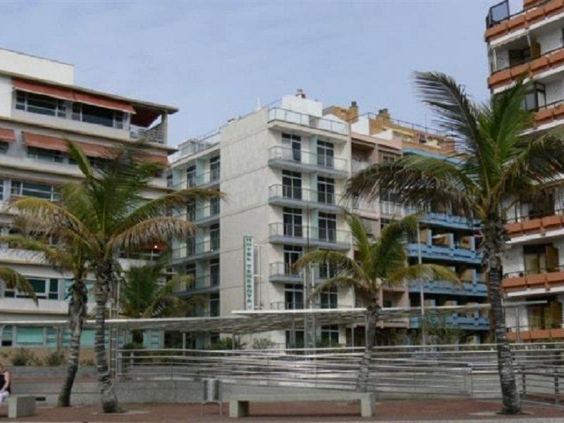 Aloe Canteras Hotel 3*