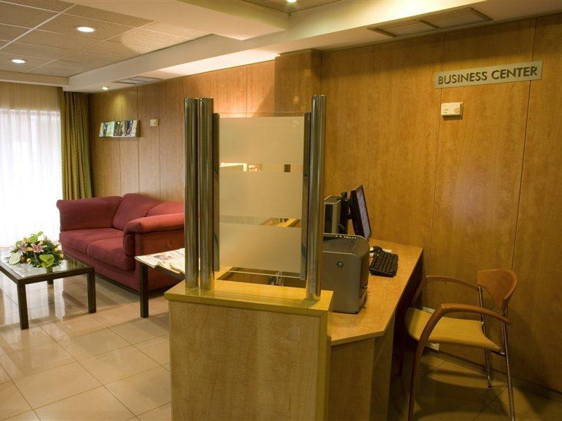 Nh Palmas Playa Canteras 3*
