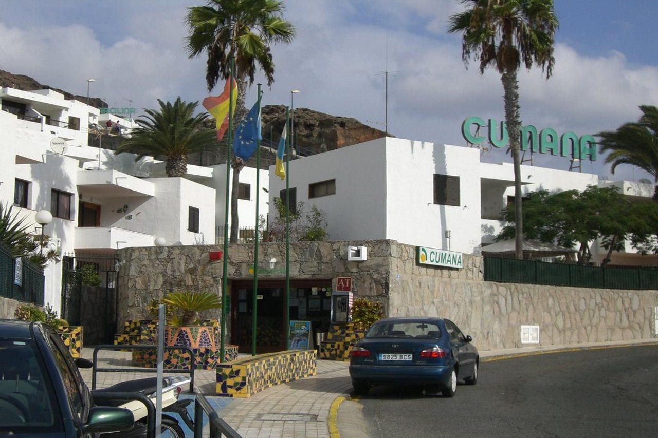 Cumana Ii Apartment Puerto Rico (Gran Canaria)