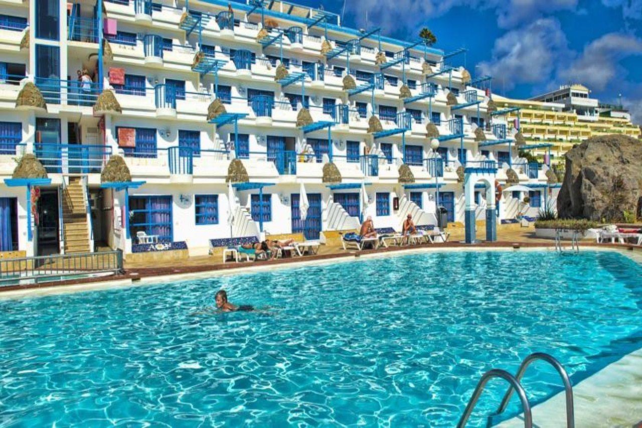 Aquasol Apartment *