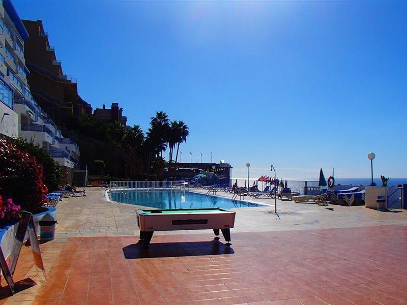 Sea View At Mogan The Apartment