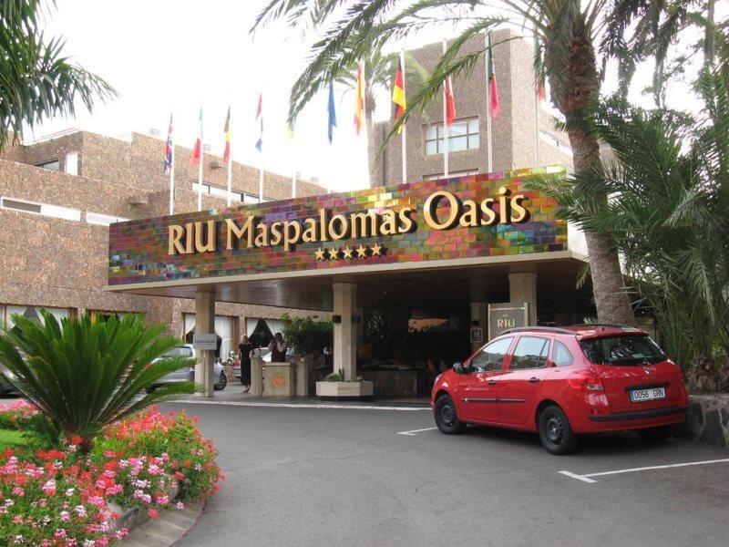 Riu Palace Oasis Hotel Maspalomas (Gran Canaria)