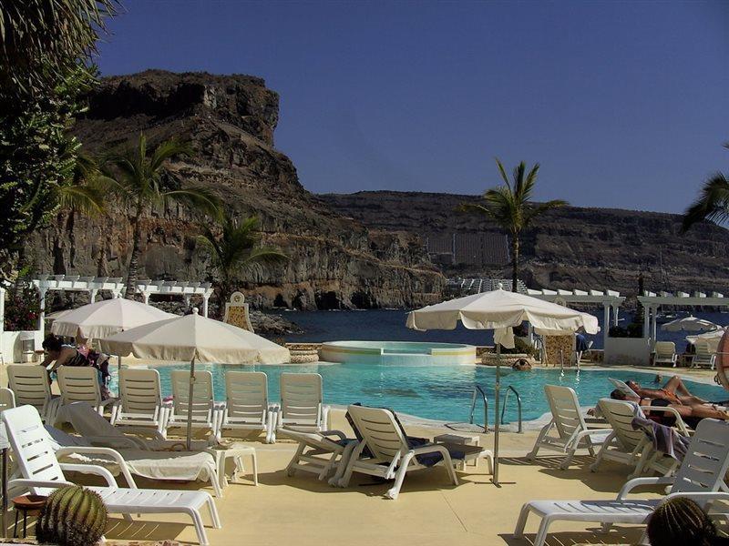 Livvo Hotel Puerto De Mogan