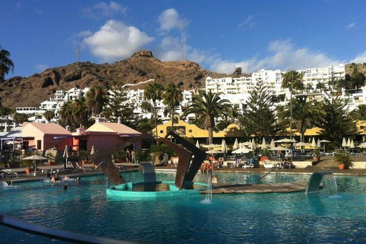 Hotel Ocean Club - Gran Canaria Mogán