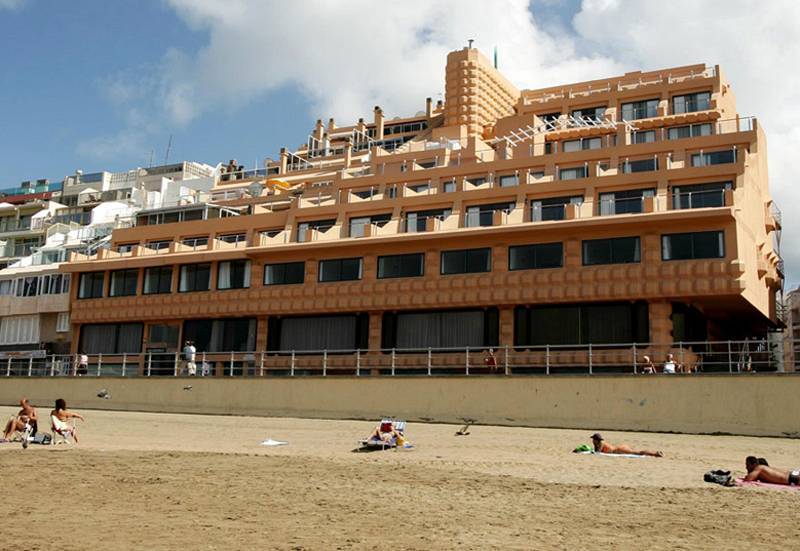Hotel Sercotel Playa Canteras Las Palmas de Gran Canaria