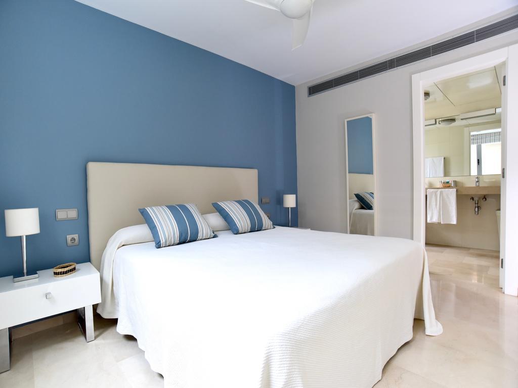 Apartment Barcas