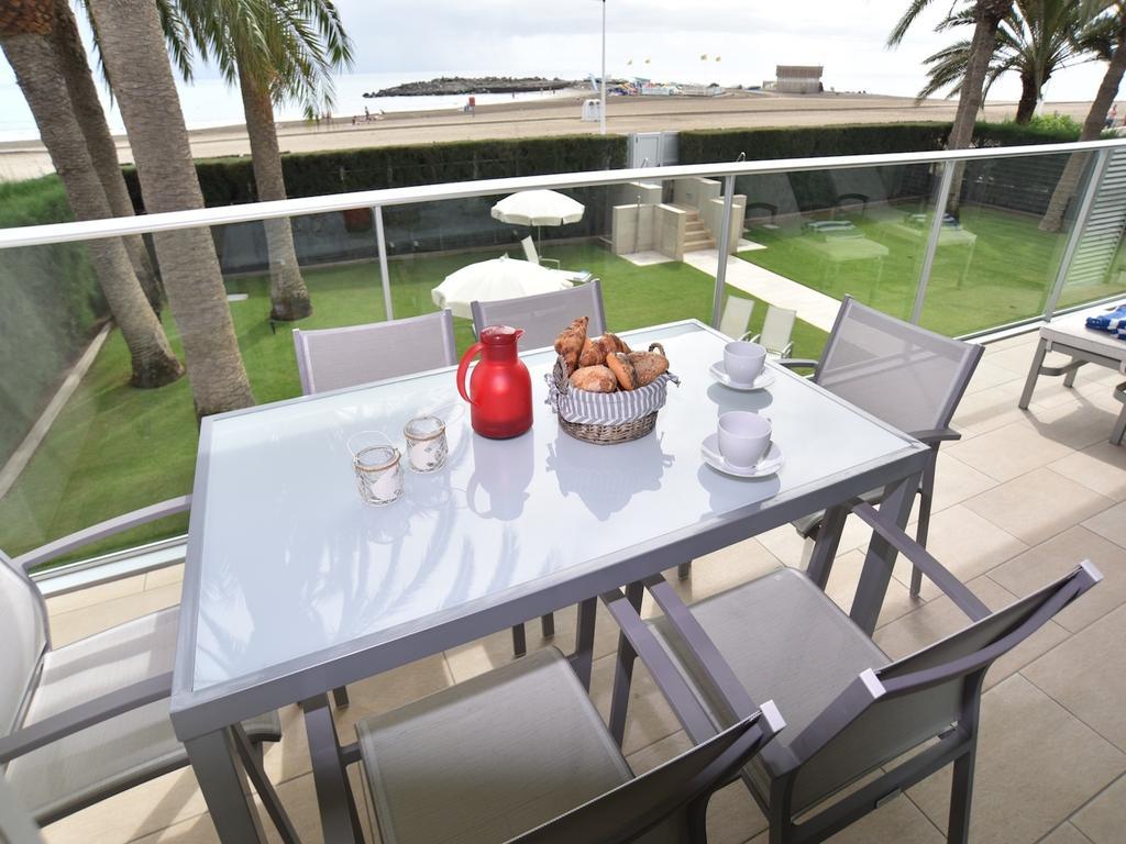 Appartement Barcas *