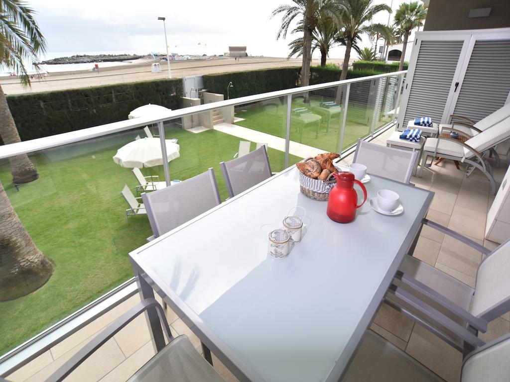 Appartement Barcas
