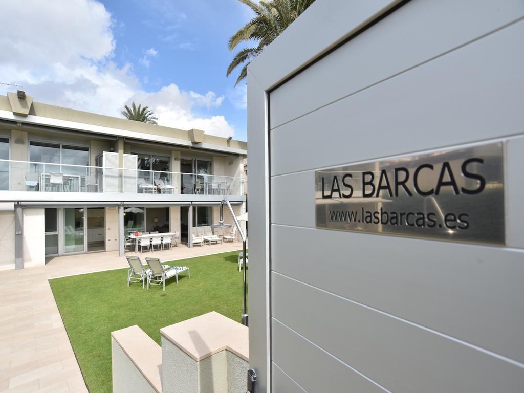 Apartment Barcas