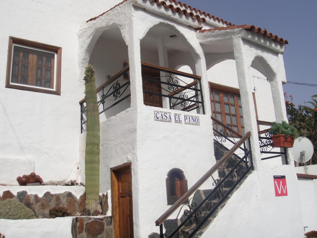 Vakantiehuis Casa El Pino