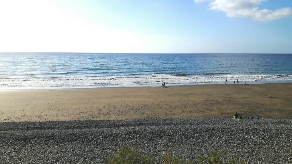 Lidia & Paco Two Bedrooms Beachfront