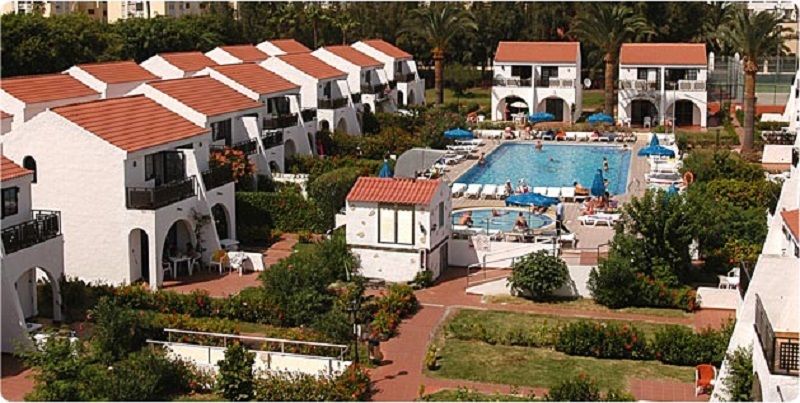 Apartment Parquemar