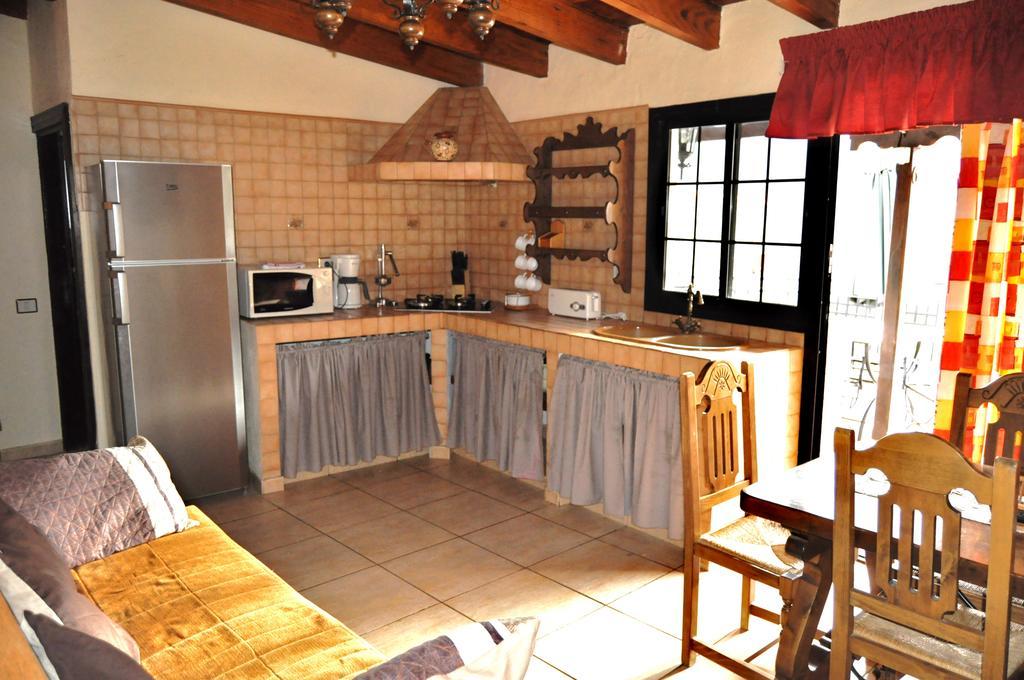 Tomas Y Puri Appartement *