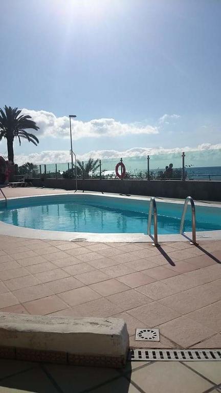 Samoa Lovely Seaview Holiday home Playa del Ingles (Gran Canaria)