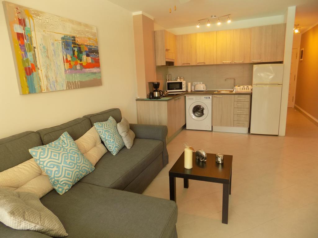 Apartment Apartamento Tanife *
