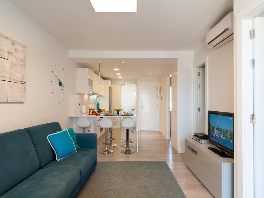 Apartamento Burras Aquarius09 *
