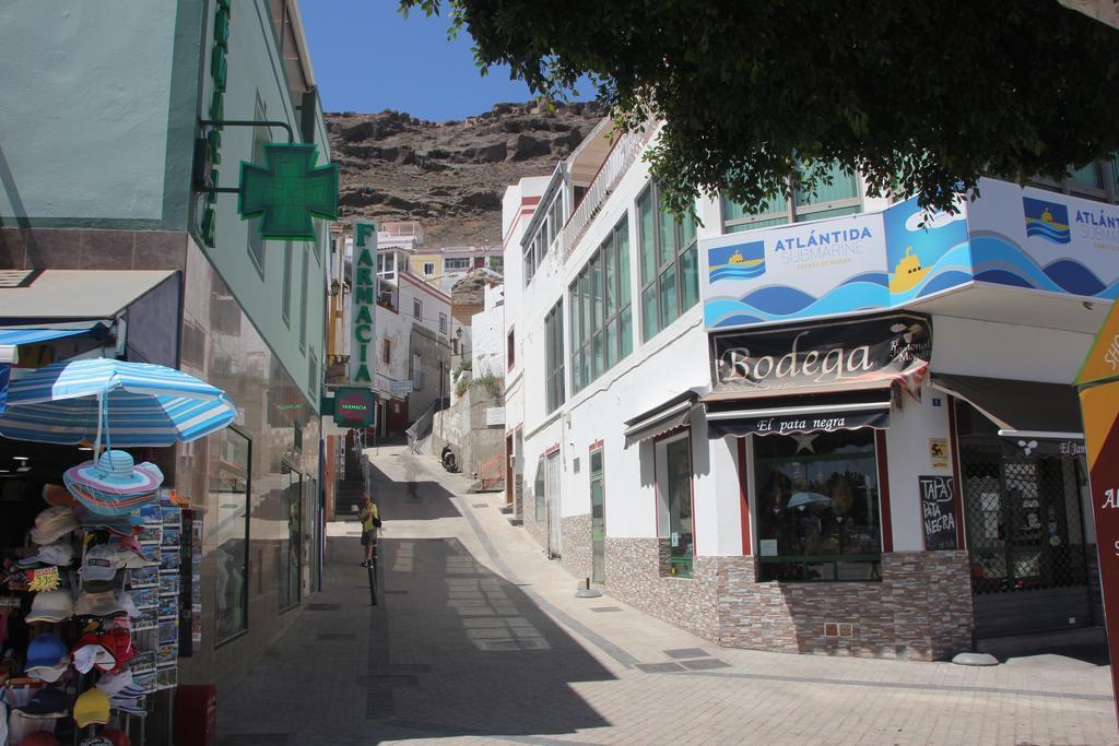 Apartment Brisas Mogan Puerto De Mogan