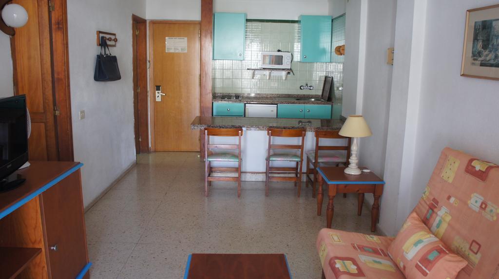 Spacious Flat With Ocean View Appartement Puerto Rico (Gran Canaria)