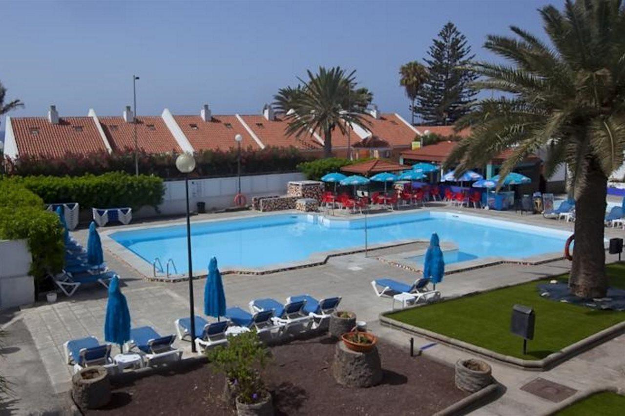 Smartr Maspalomas Corinto Parque de vacaciones Playa del Inglés