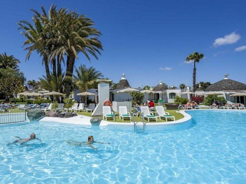 Parque Romantico Appartement *