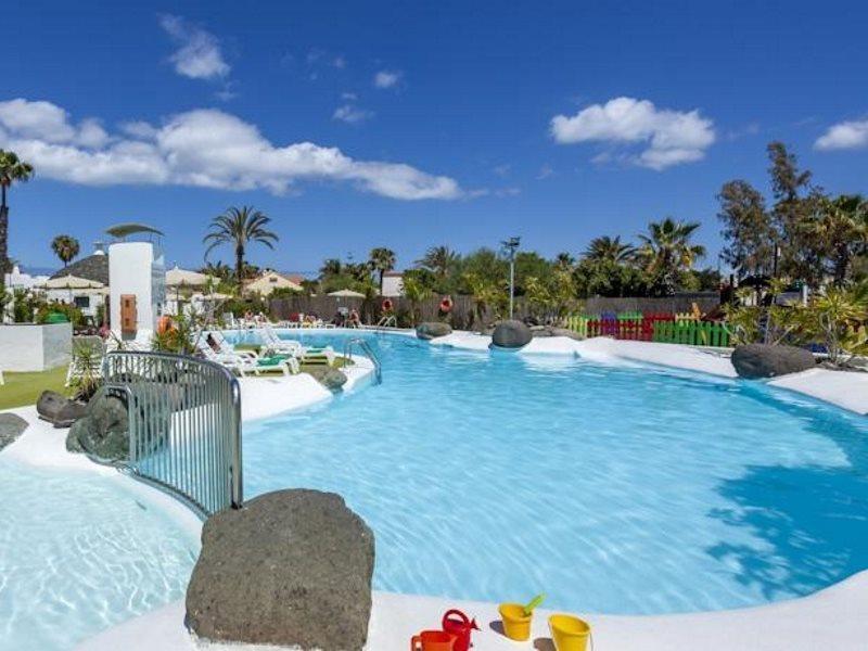 Parque Romantico Appartement Playa del Inglés