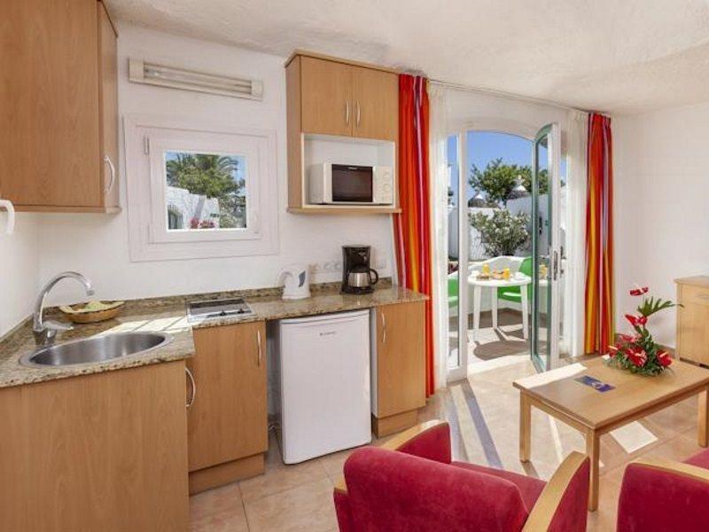 Parque Romantico Appartement