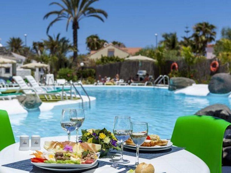 Parque Romantico Appartement *