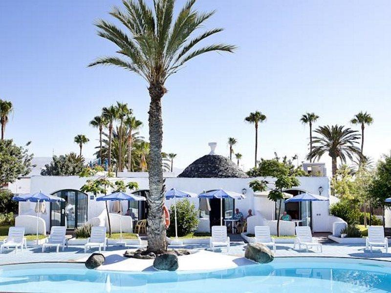 Parque Romantico Appartement