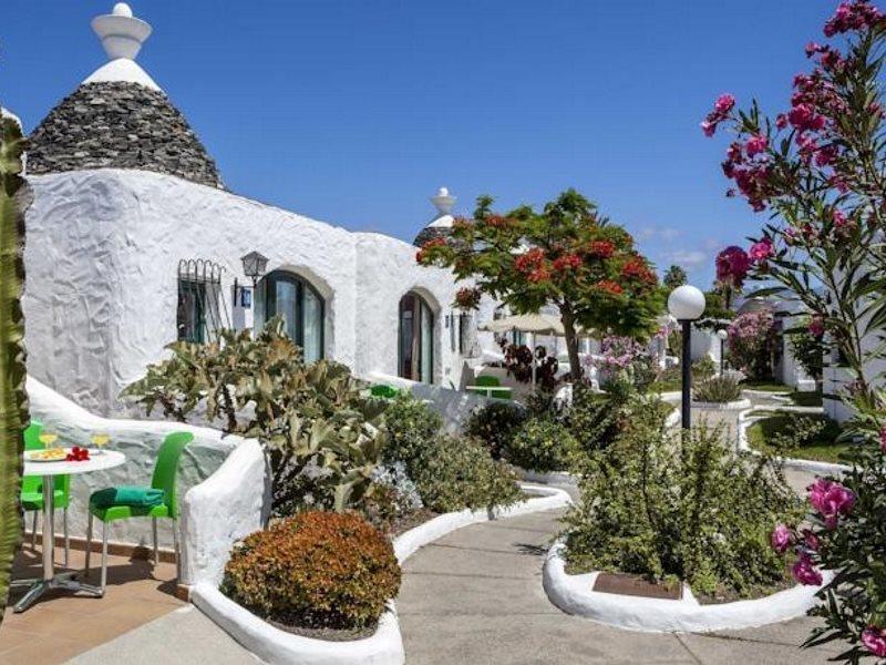 Parque Romantico Appartement *