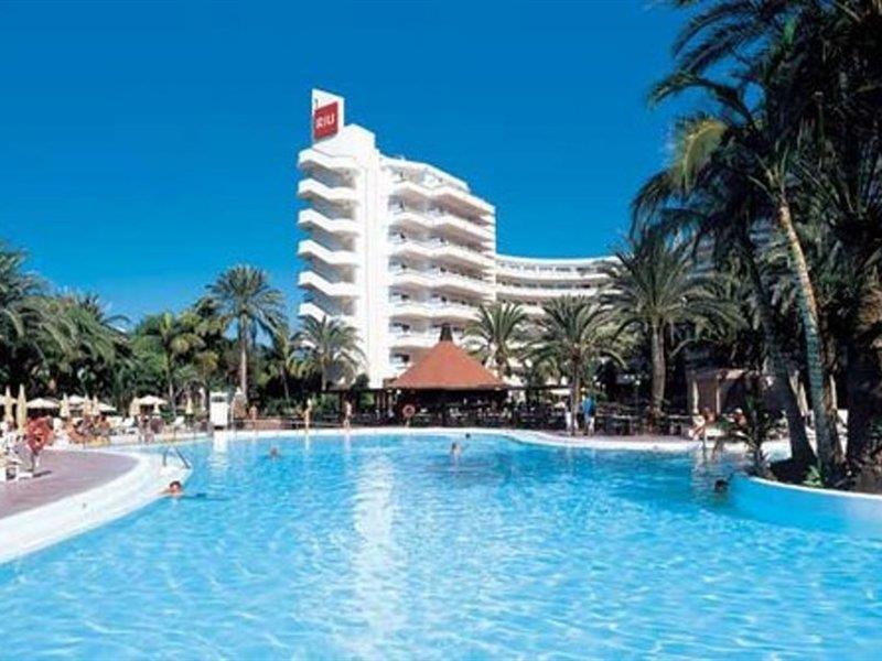 Riu Flamingo Hotel Playa del Ingles (Gran Canaria)