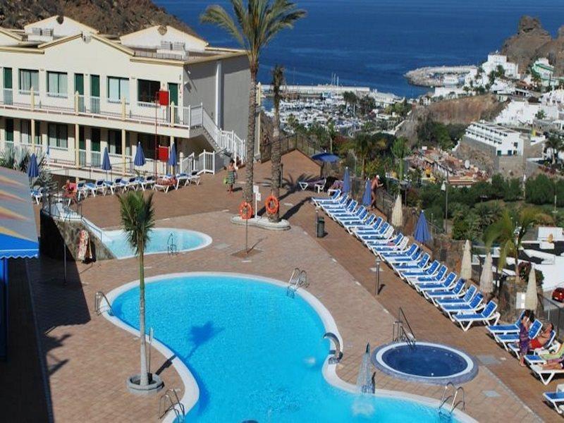 Natural Park Appartement Puerto Rico (Gran Canaria)
