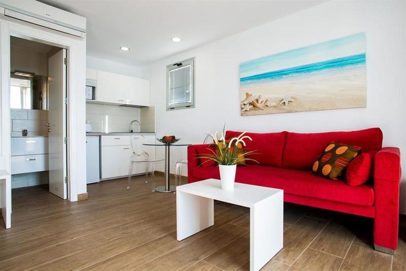 Ig Nachosol Premium By Servatur (adults Only) Apartment *