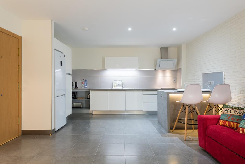 Apartamento Garden Loft Velázquez
