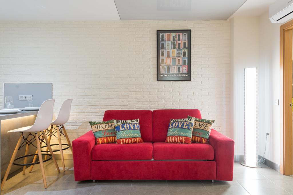Garden Loft Velázquez