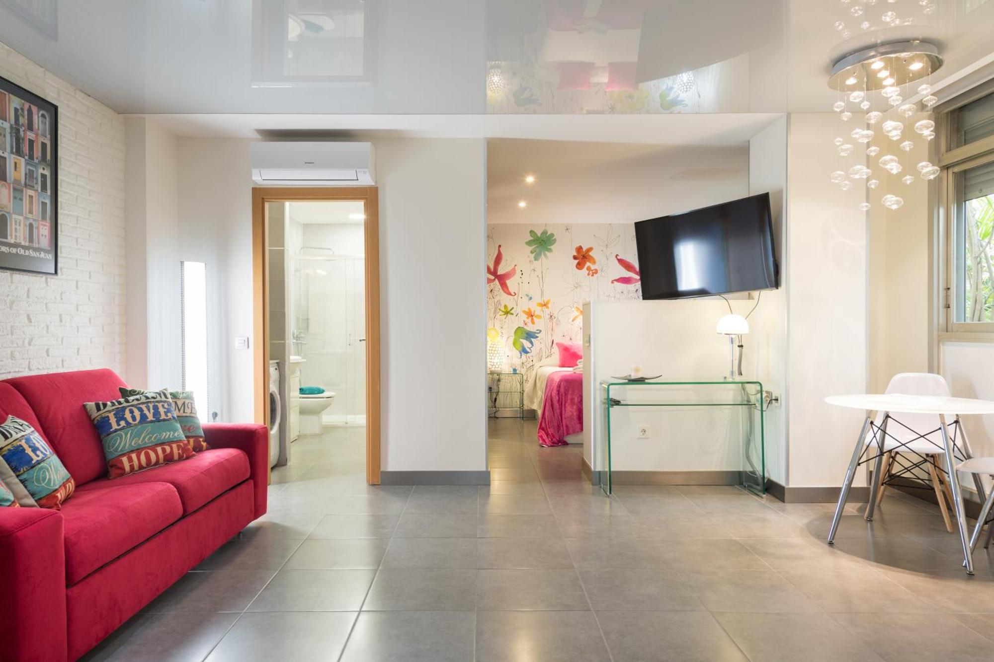 Apartamento Garden Loft Velázquez Las Palmas de Gran Canaria