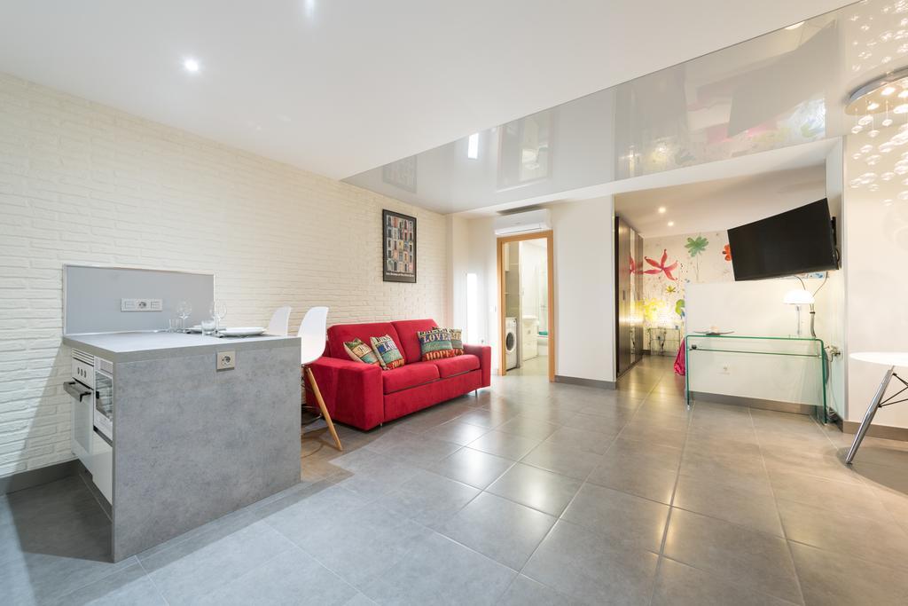Apartamento Garden Loft Velázquez