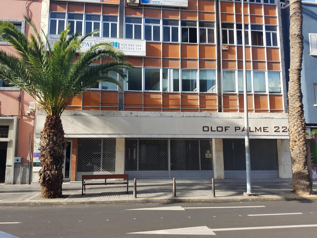 Apartamento Garden Loft Picasso Las Palmas de Gran Canária