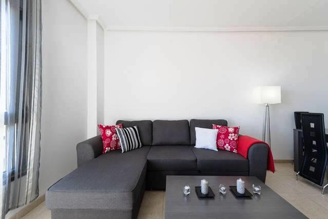 Apartment Vecindario-plaza *