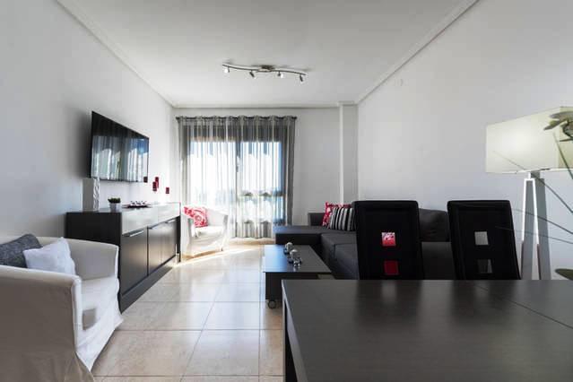 Apartment Vecindario-plaza Vecindario (Gran Canaria)