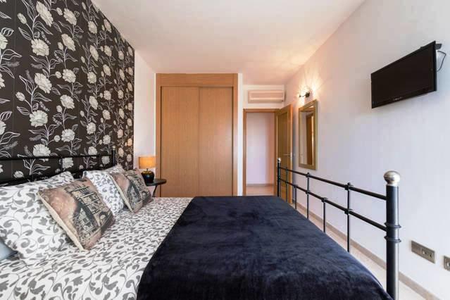 Apartment Vecindario-plaza