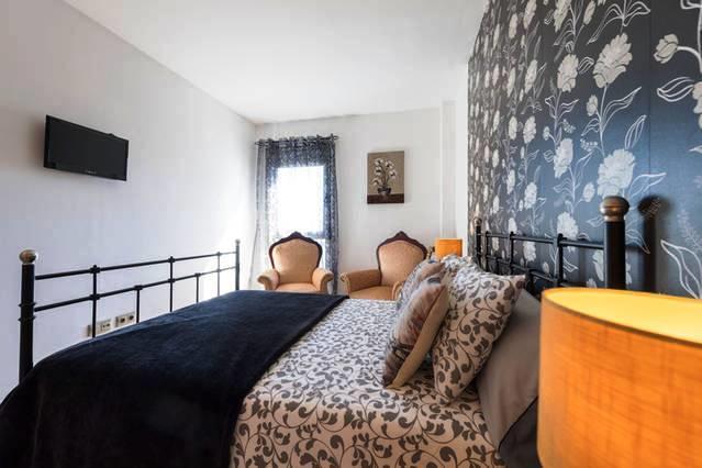 Vecindario-plaza Apartment *